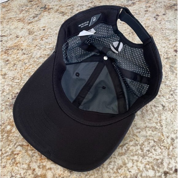 TaylorMade TP5 SIM Dri-Fit Golf Hat, Adult Adjustable - Picture 7 of 9